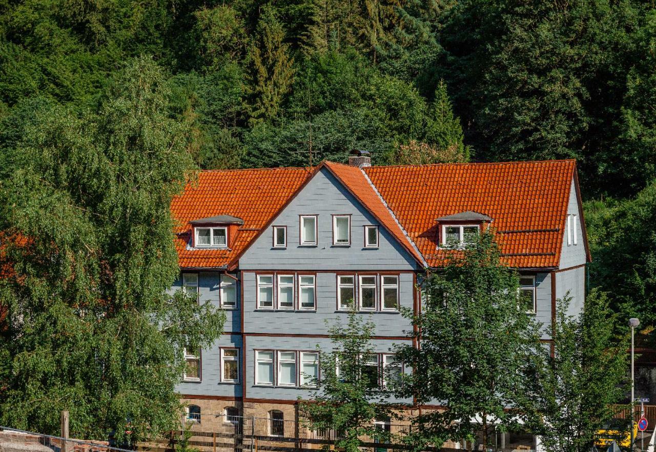 Fewo-Lerbachtal Osterode am Harz Экстерьер фото